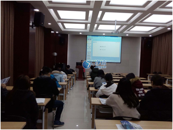 上海凈信為老用戶開展樣品處理技能培訓(xùn)班！售后服務(wù)，我們是認(rèn)真的！