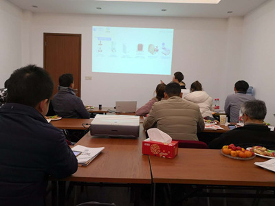 2018年末上海凈信贊助各省區(qū)域產(chǎn)品交流聚會(huì)-部分匯總圖解